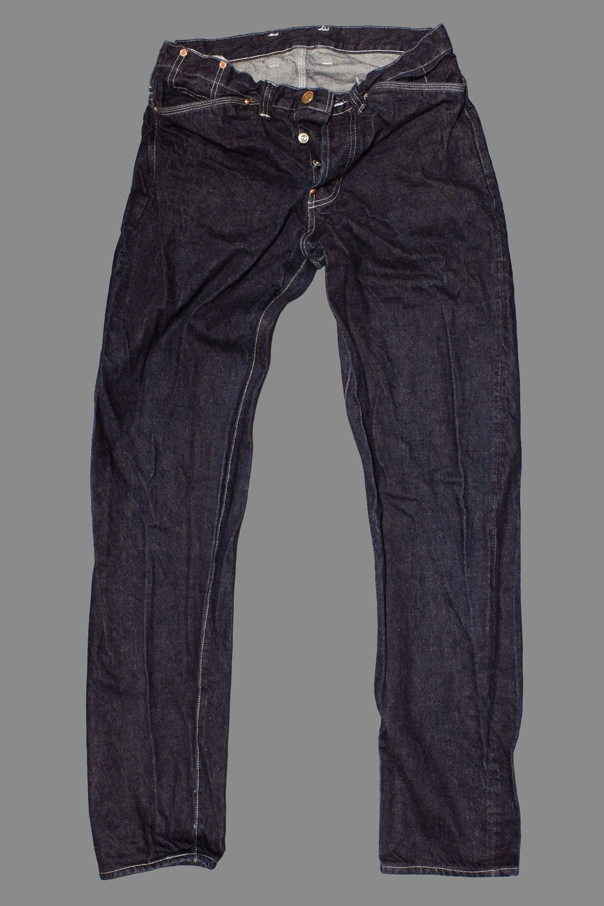 Type 130 Tapered Jeans image 1