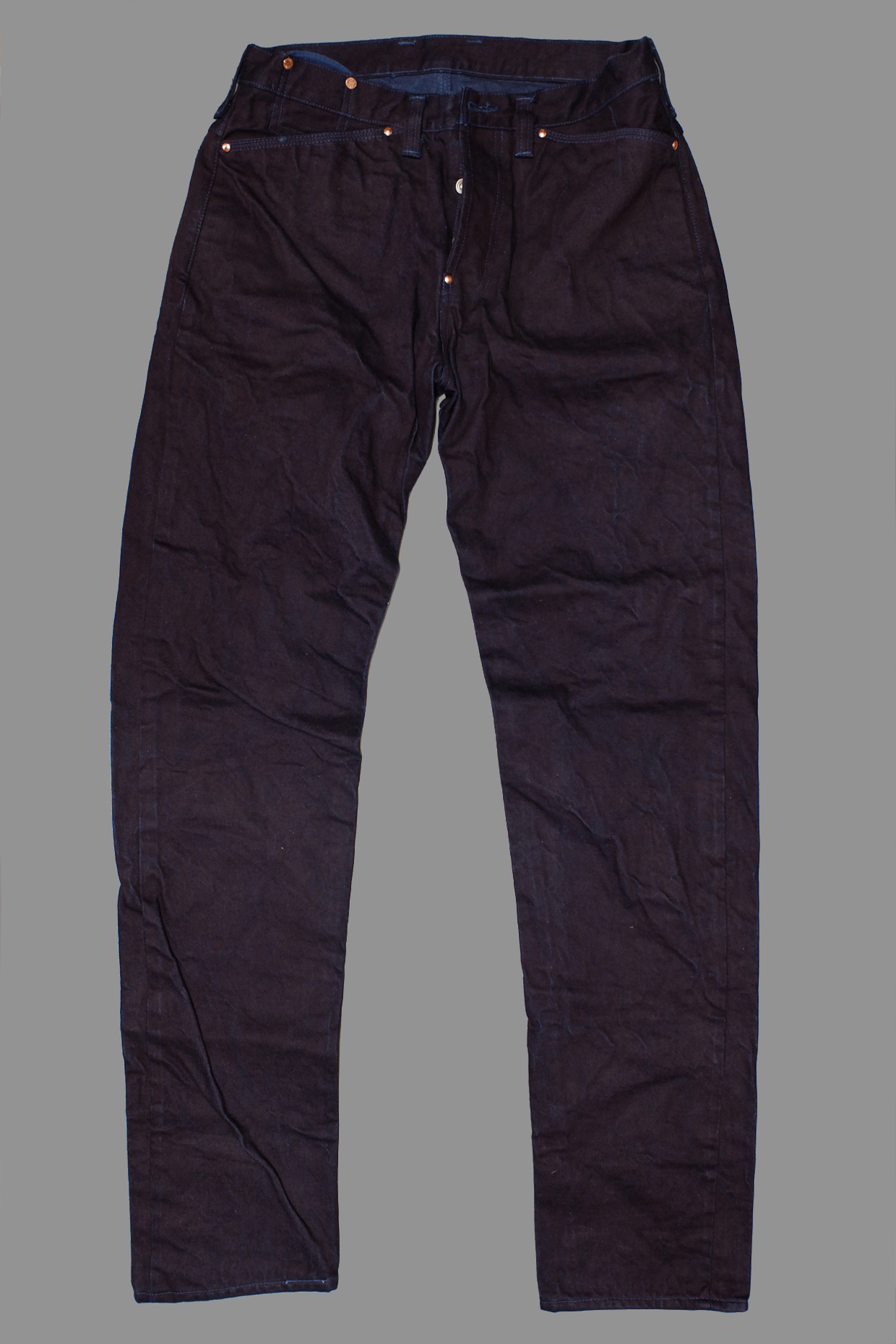 Type 130 Tapered Jeans image 1