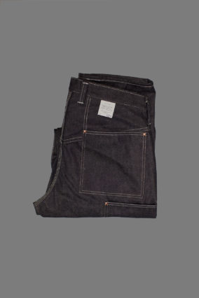 Type 132X Wide Jeans With Extra Pocket