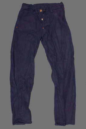 Type 133 Bias Cut Trews