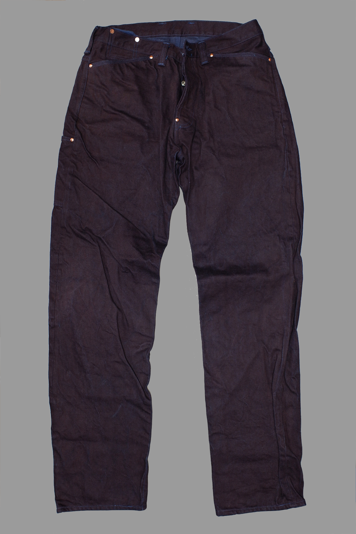 Type 132X Wide Jeans With Extra Pocket image 1