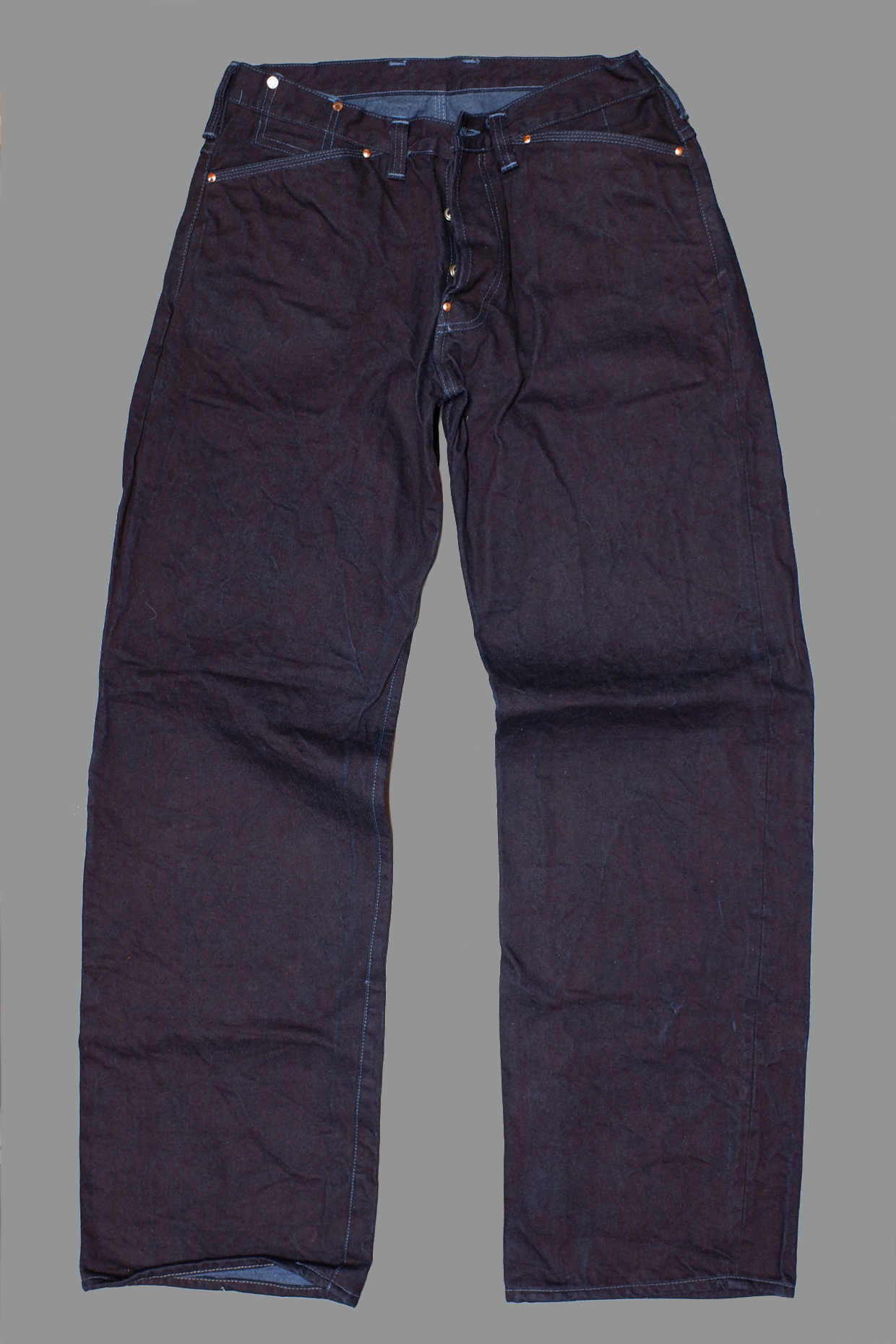 Type 136 Oxford Jeans image 1
