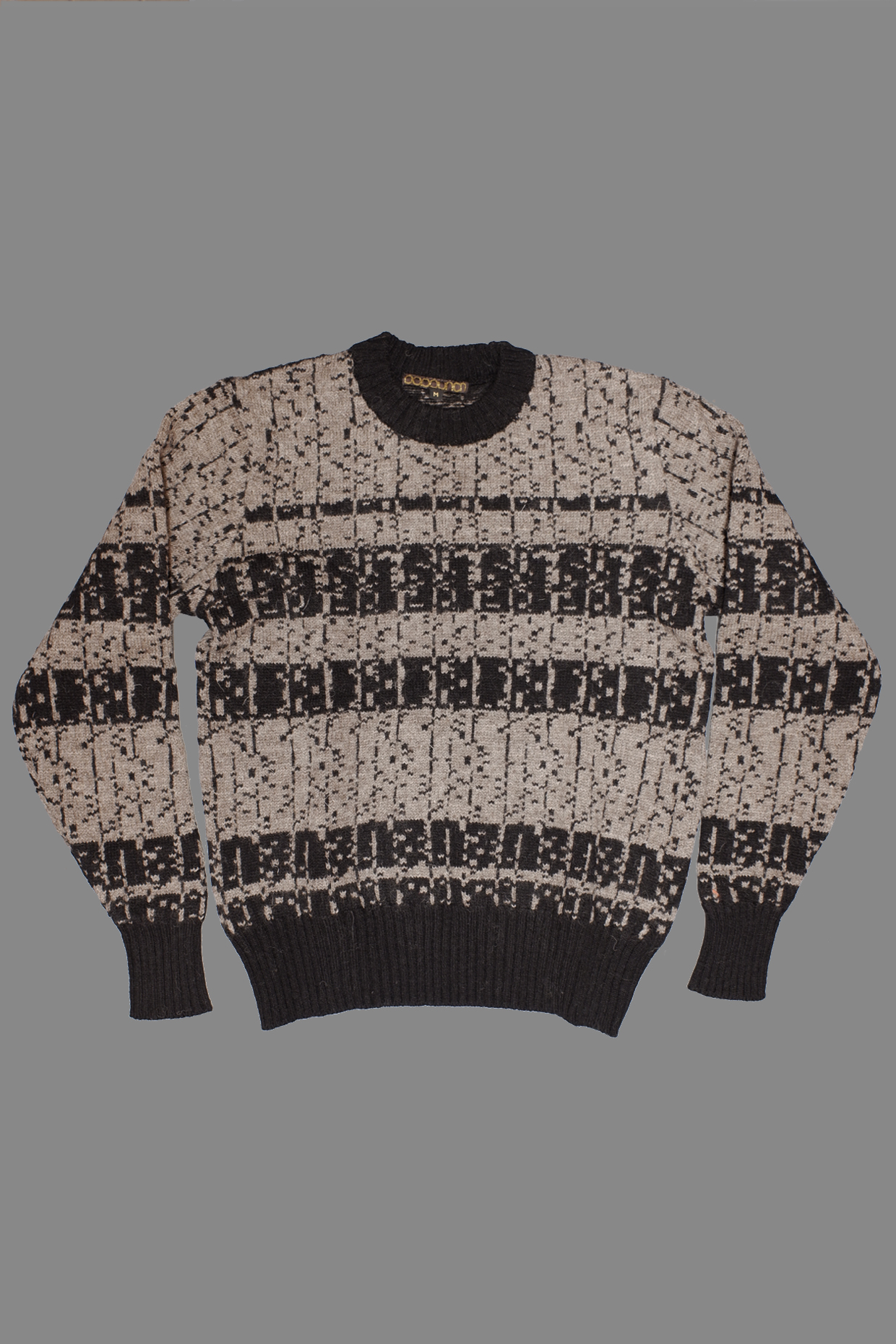 Pop Punch 'Monk / Bach' Pullover image 1