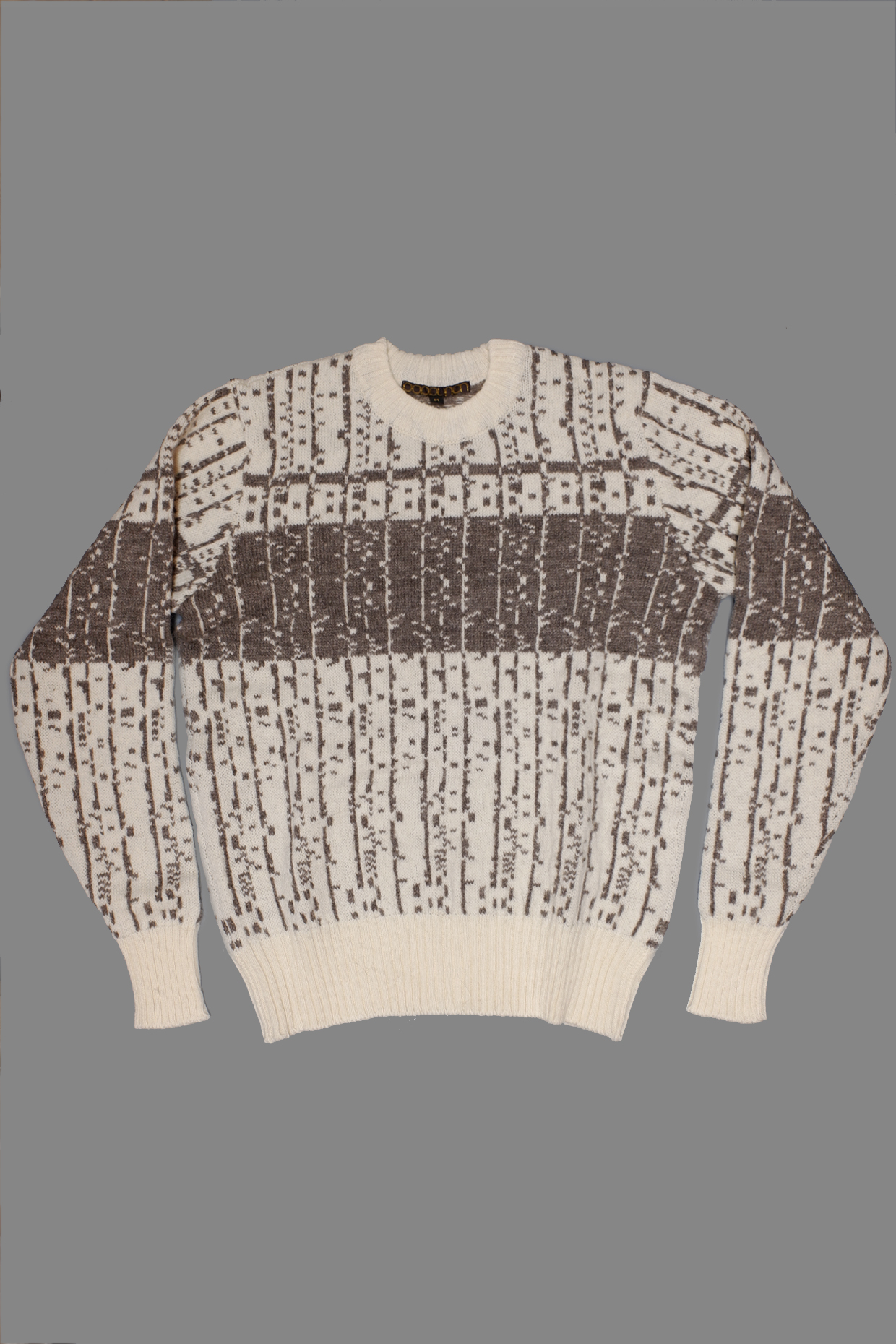 Pop Punch 'Monk / Bach' Pullover image 1