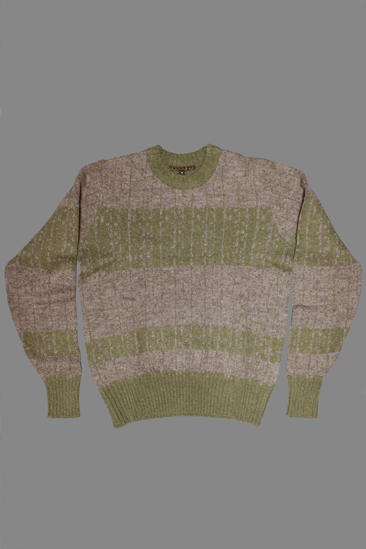 Pop Punch 'Monk / Bach' Pullover image 1