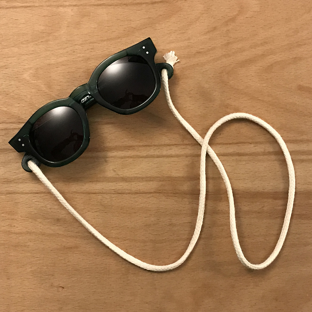 Flat Top Sunglasses image 1