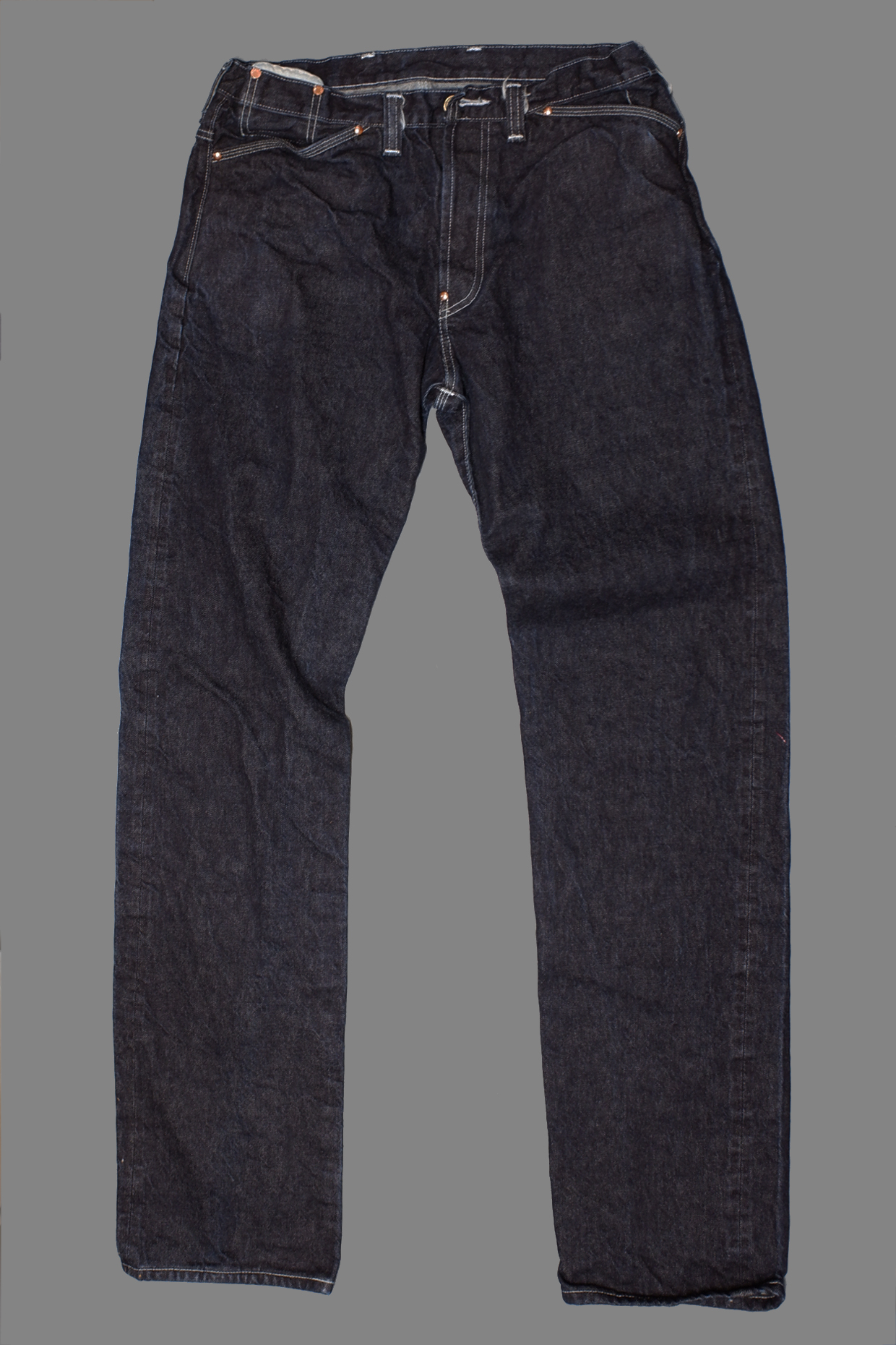 Type 125 High Straight Jeans image 1