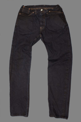 Type 125 High Straight Jeans