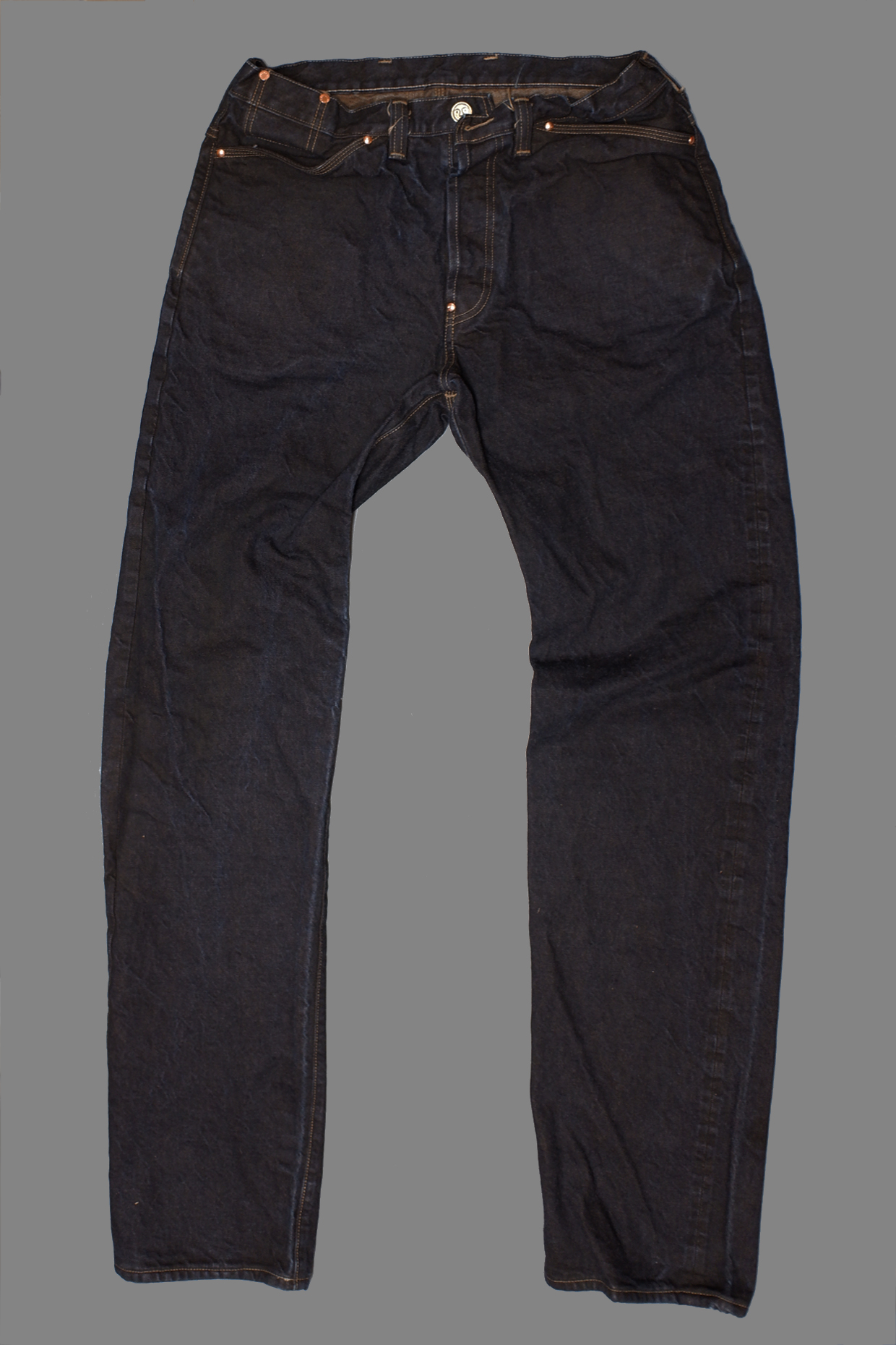 Type 125 High Straight Jeans image 1