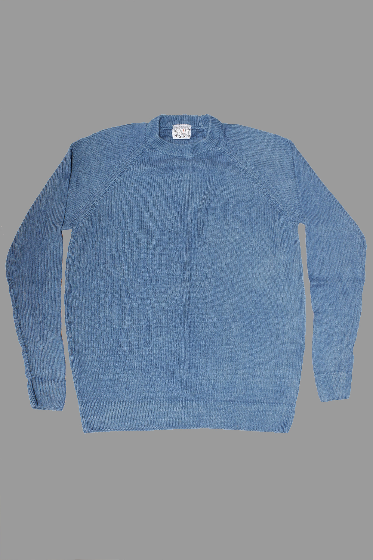 Type 723 Long Sleeve Raglan Pullover image 1