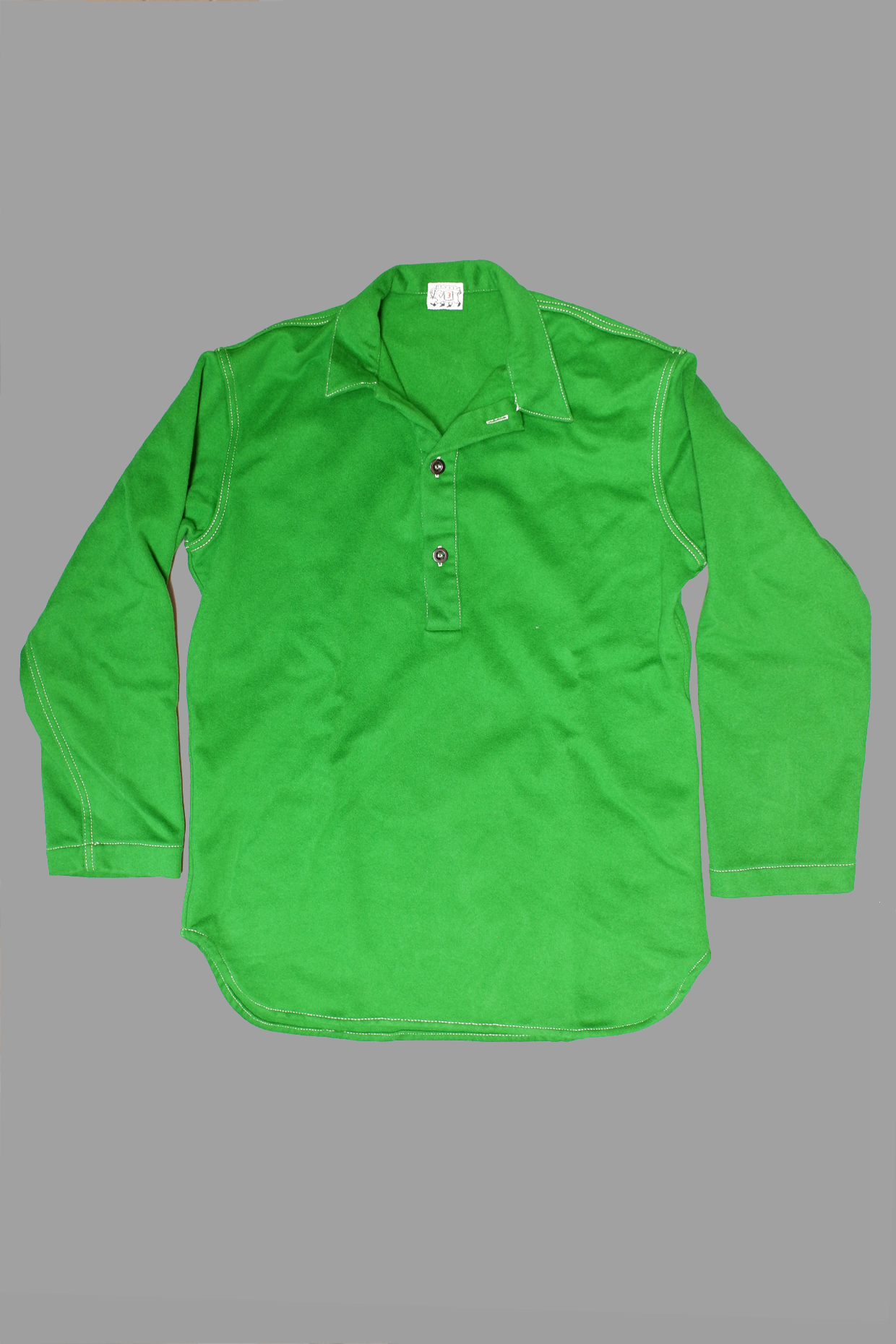 Weaver's Stock Type Ws412 Pullover Tail Shirt image 1