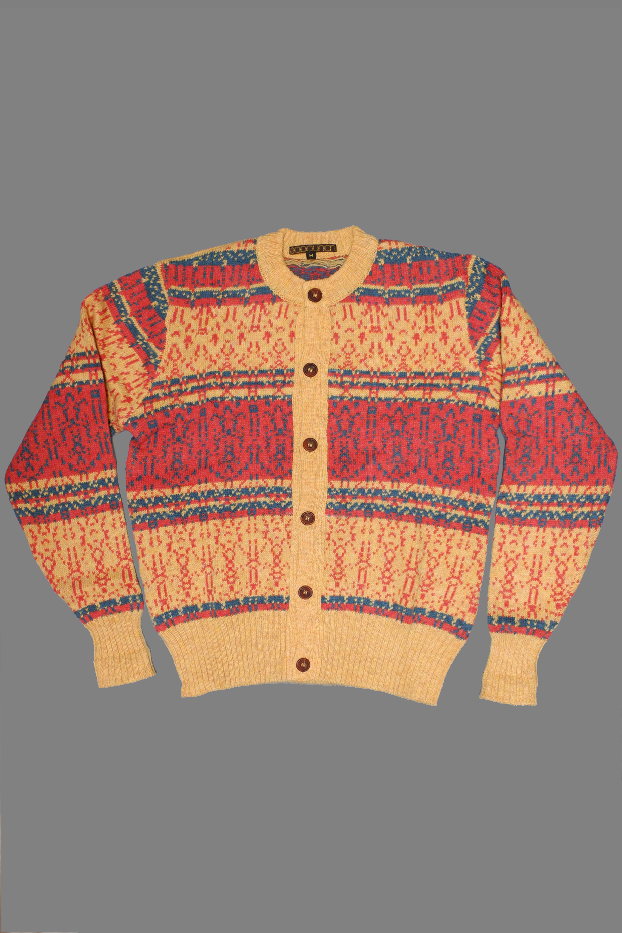Pop Punch 'the Low End Theory' Cardigan image 1