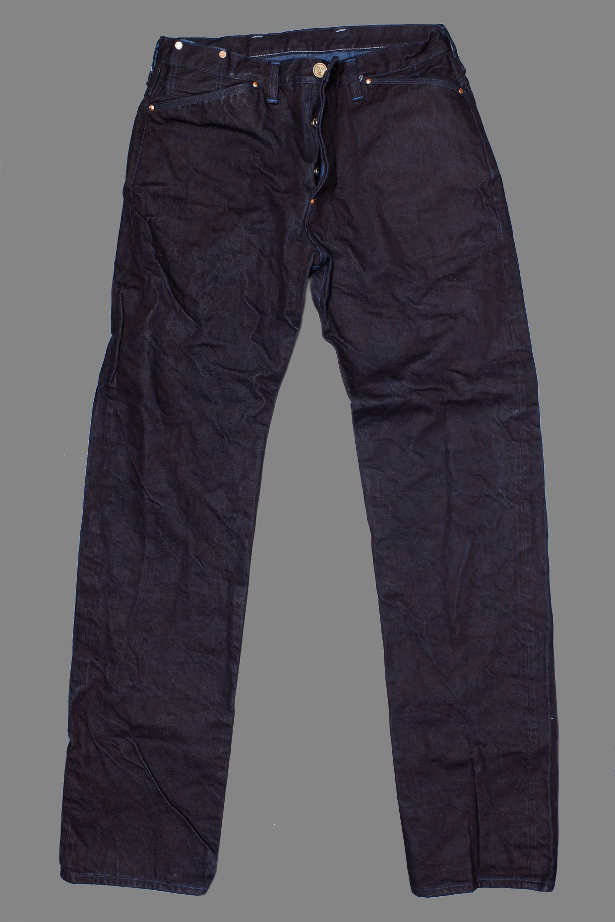 Type 125 High Straight Jeans image 1