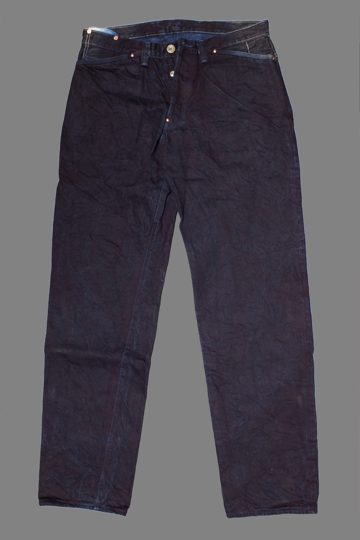 Type 132 Wide Jeans image 1