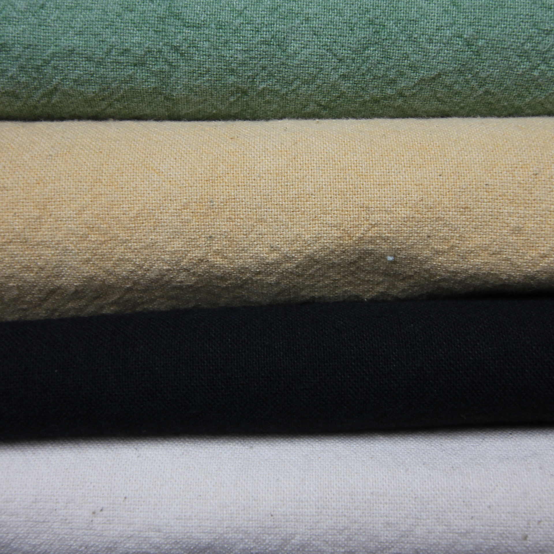 Cotton Cigar Pocket Half Flannel