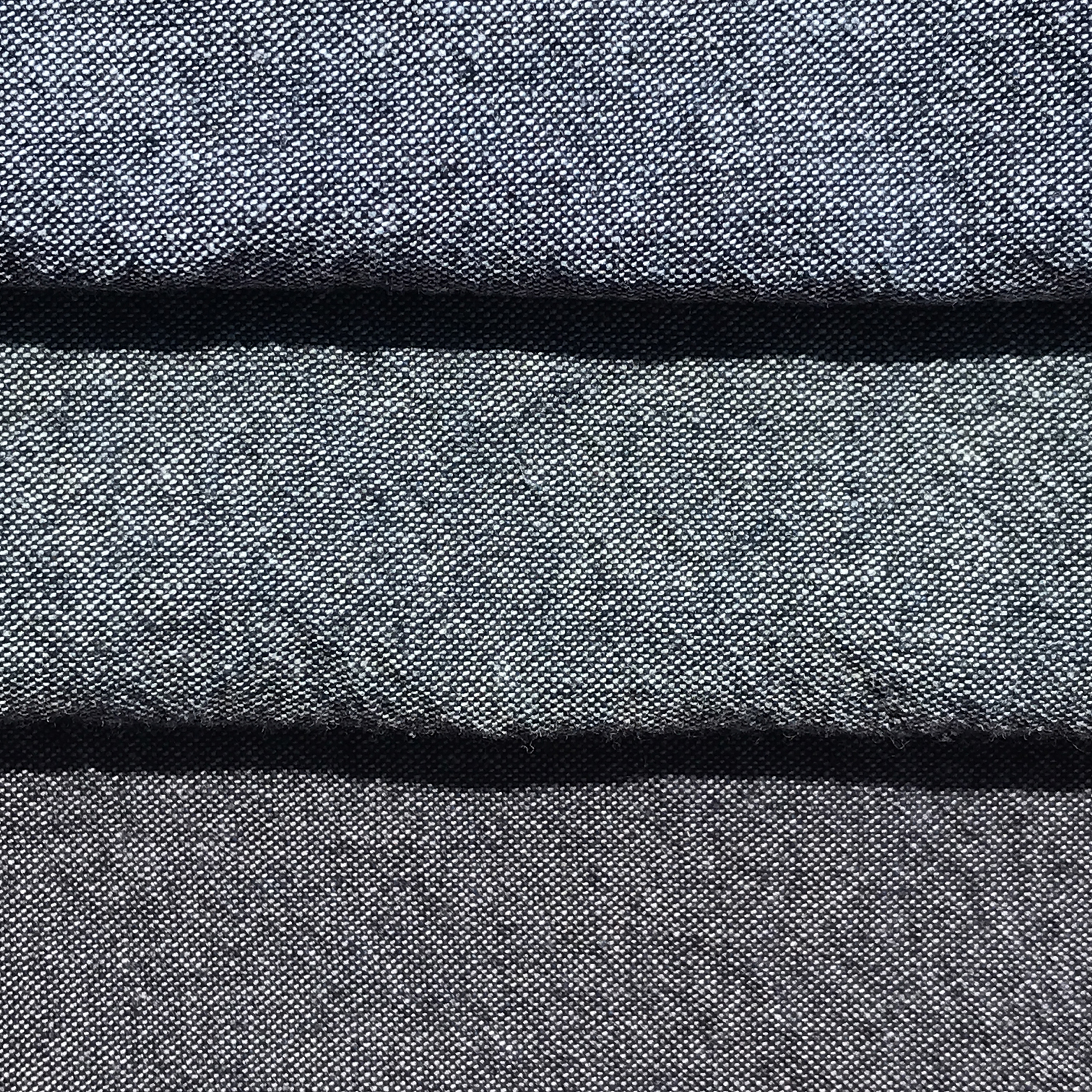 Indigo Cotton Covert