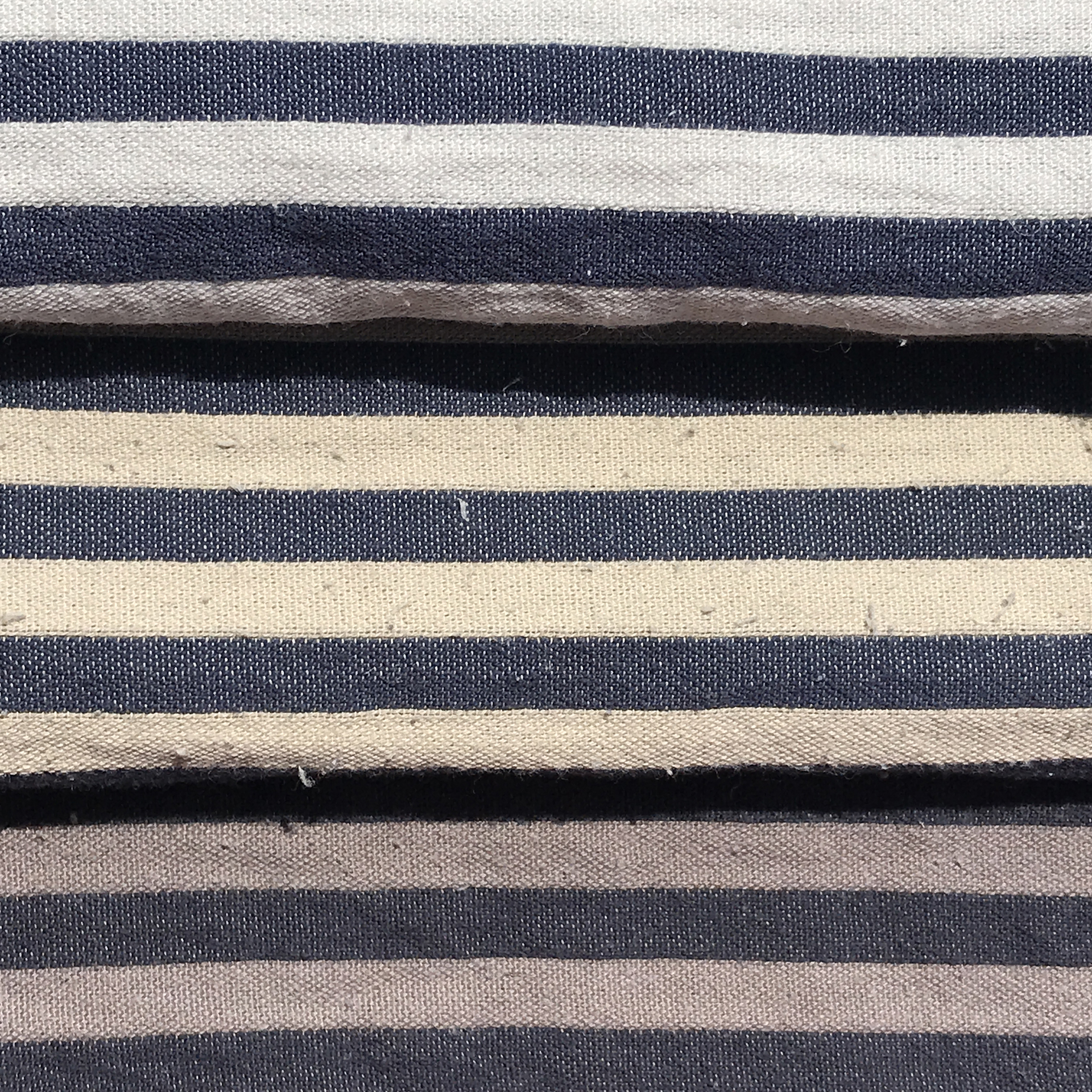 Cotton Tablecloth Stripe