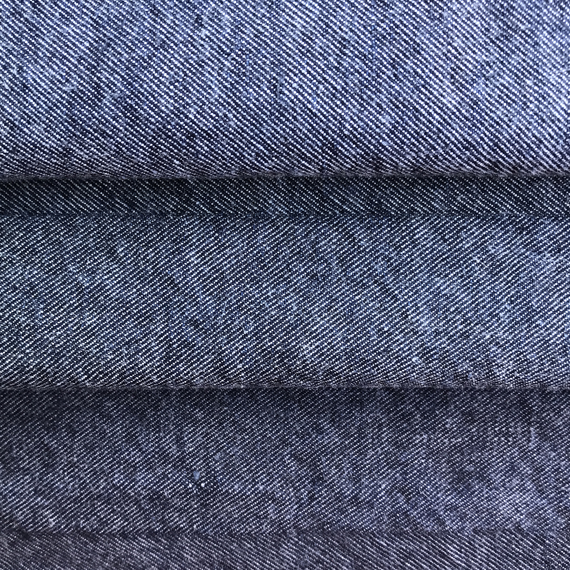 Weaver's Blanket Denim