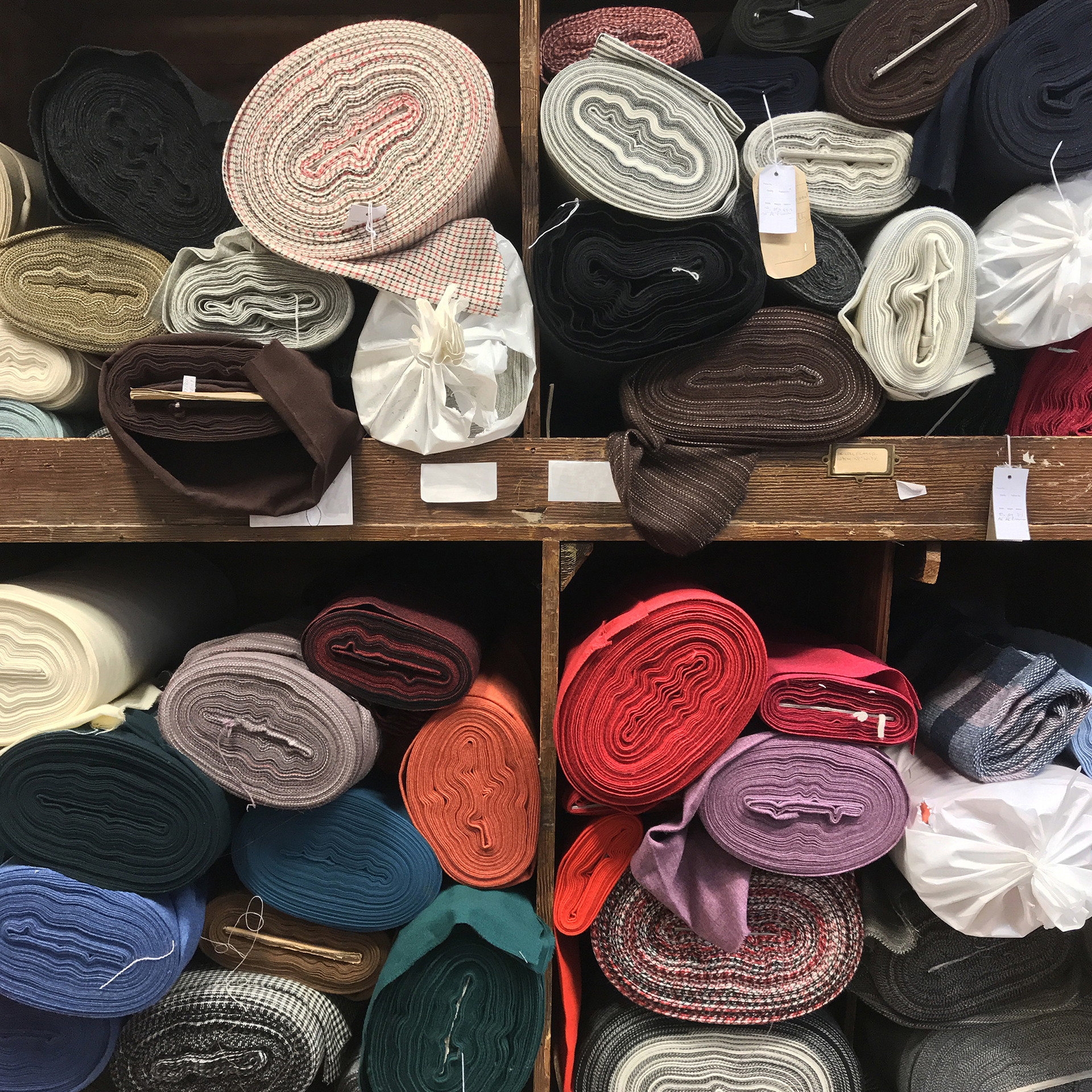 Welsh Woollen Flannel