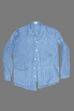 Weaver's Stock Type Ws450 Long Sleeved High Back Shirt