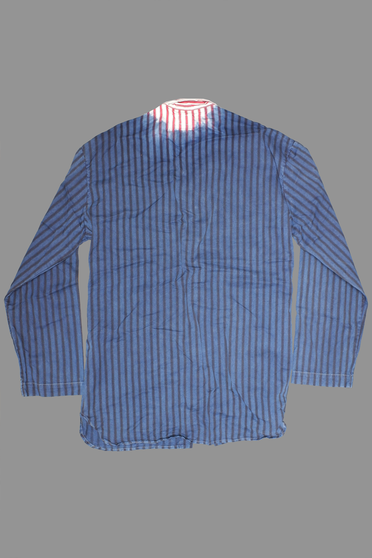 トップス TYPE WS420 LONG SLEEVE TAIL SHIRT Weaver's Stock Type Ws420 French Seamed Tail Shirt