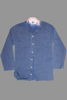 Weaver's Stock Type Ws420 French Seamed Tail Shirt
