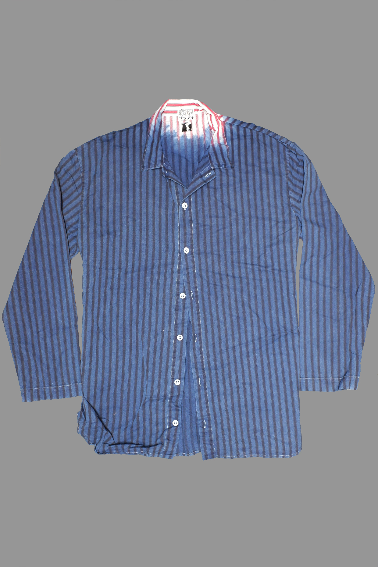 Weaver's Stock Type Ws420 French Seamed Tail Shirt image 1