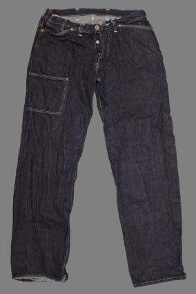 Type 136XP Oxford Gardener's Jeans