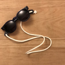 Slimmer Flat Top Sunglasses