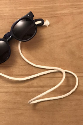 Slimmer Flat Top Sunglasses