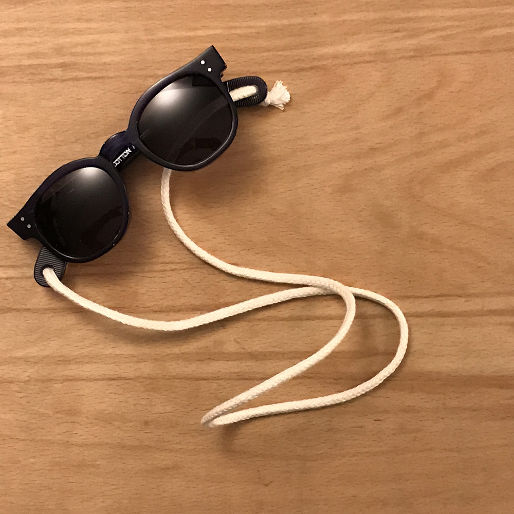 Slimmer Flat Top Sunglasses image 1