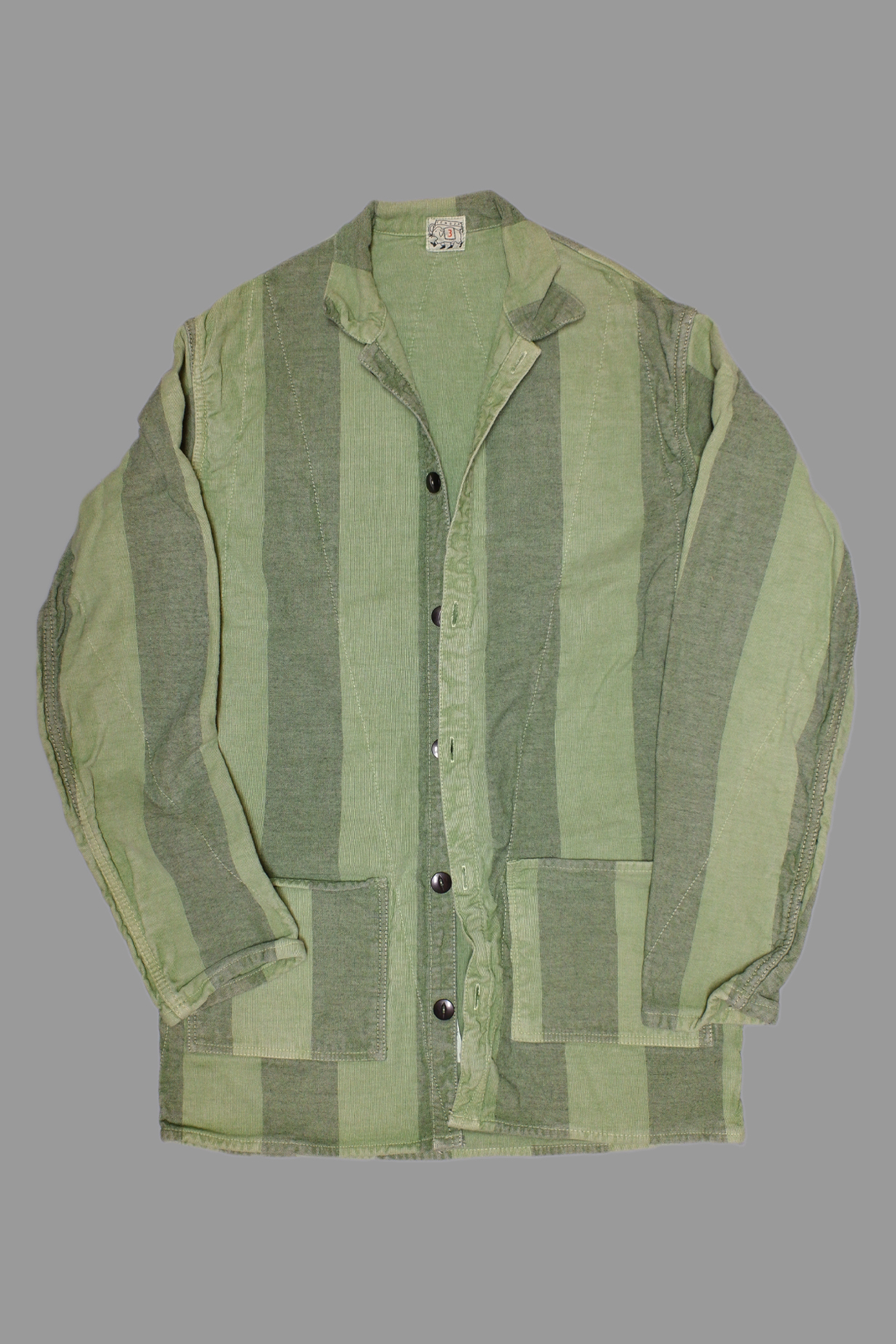 Type 454 Gambeson Lined Shirt Coat image 1