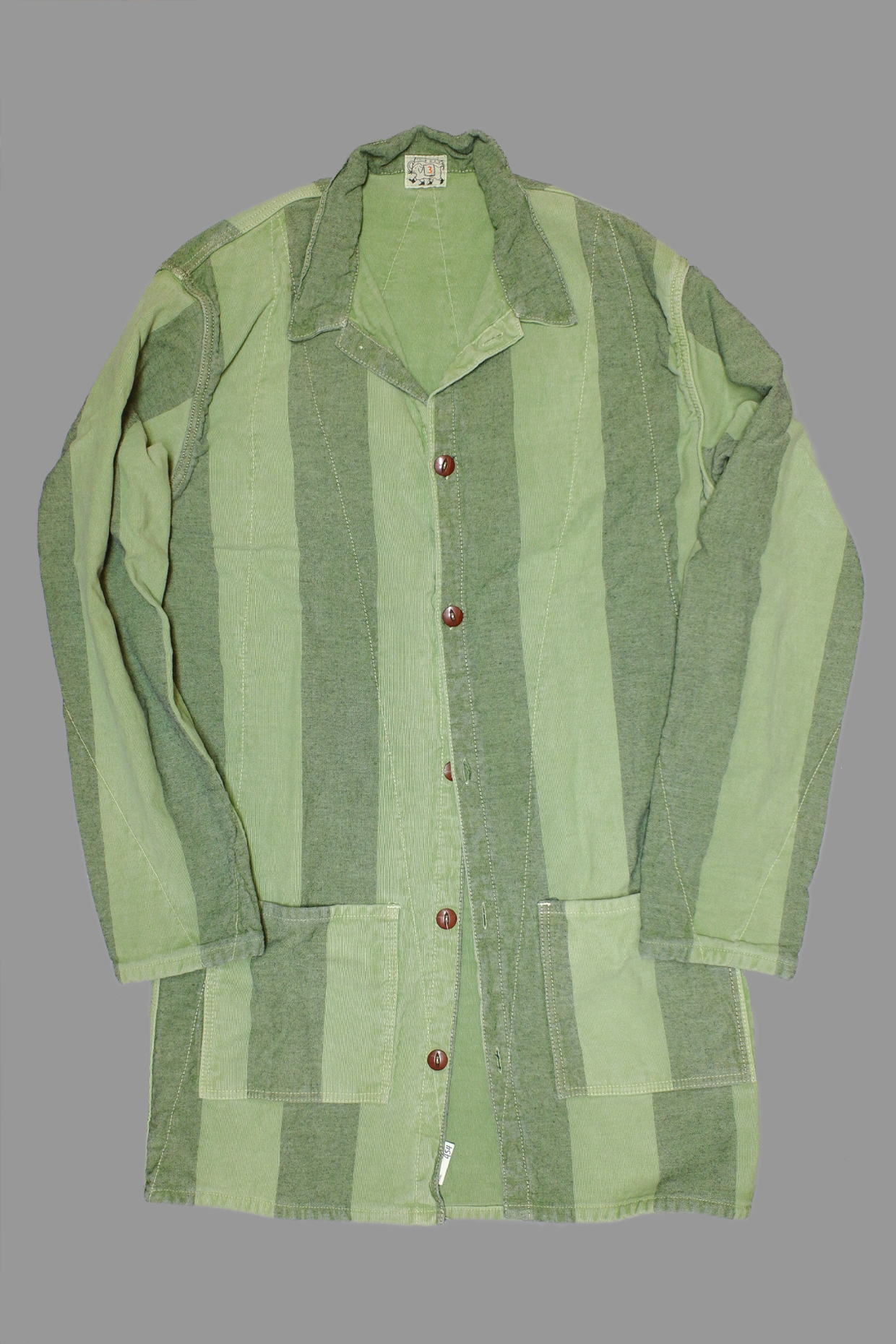 Type 454 Gambeson Lined Shirt Coat image 1