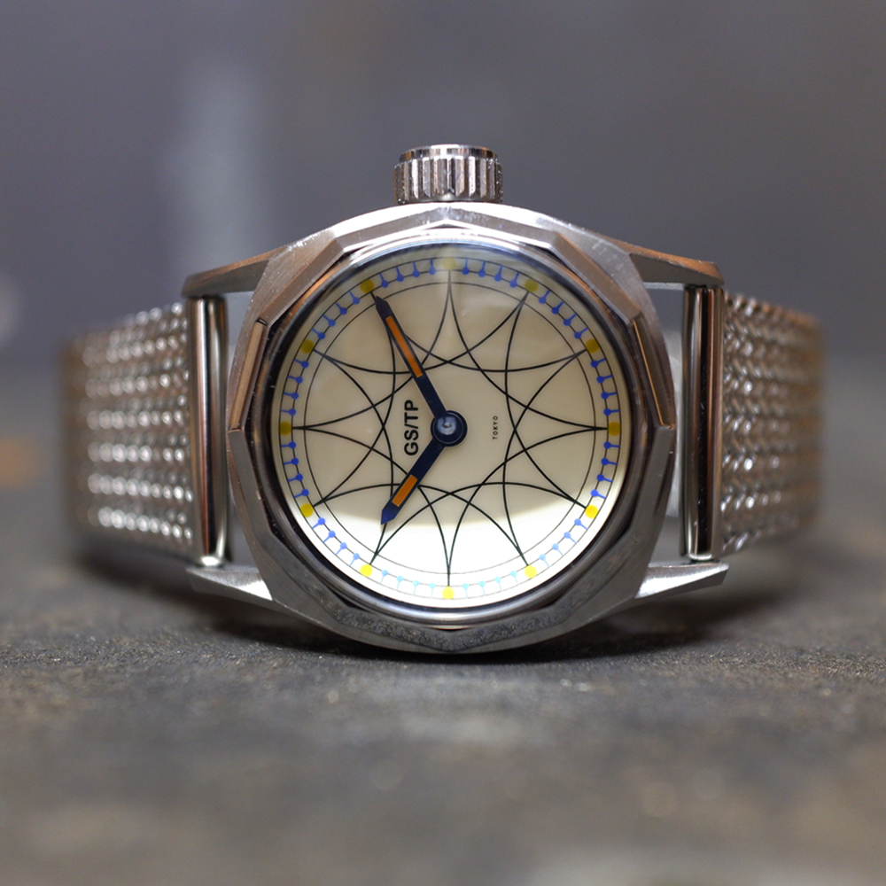 GS/TP”TELEGRAPH WATCH QMD02C GSTP Namu Shop - gstp Telegraph Watch