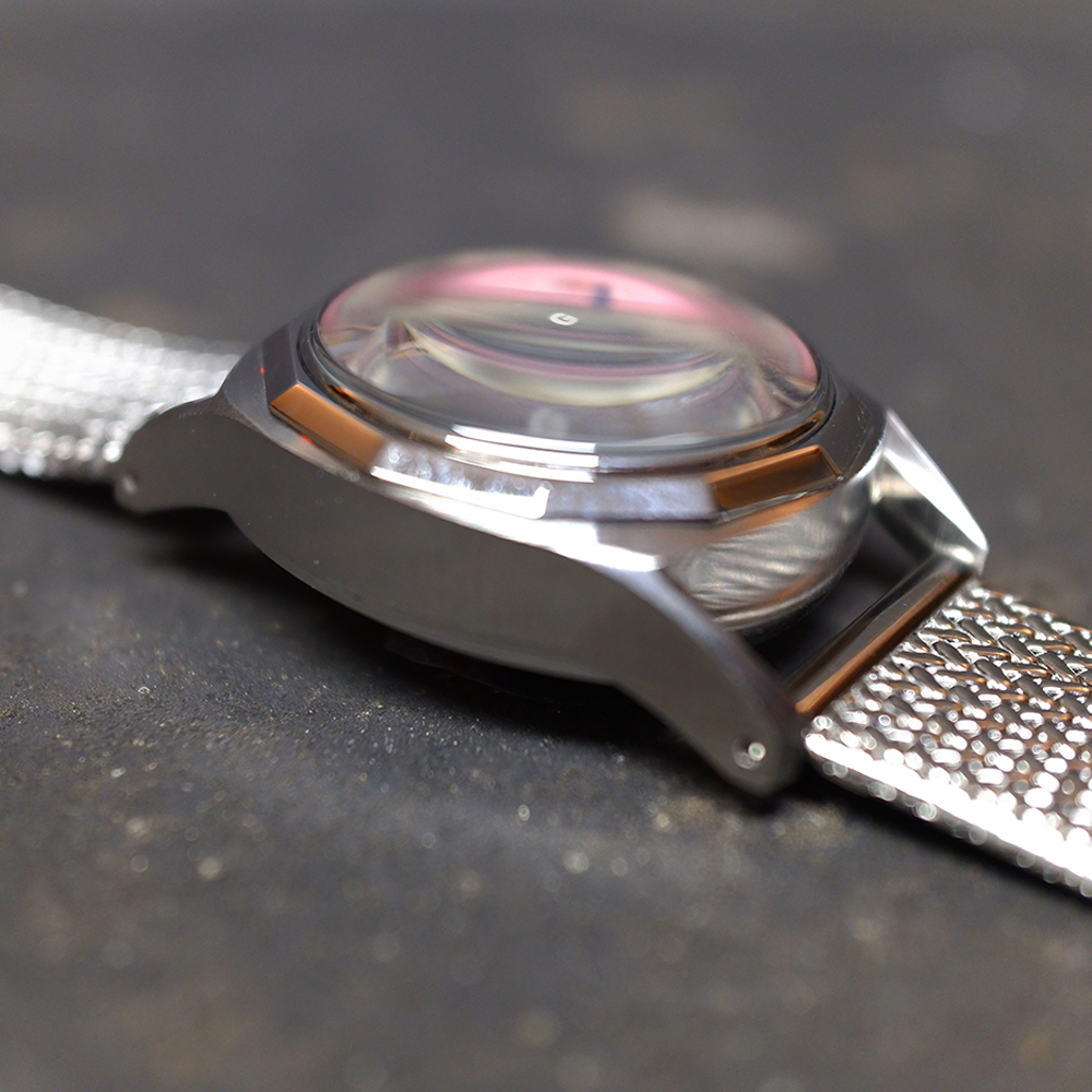 GS/TP ”TELEPHONE WATCH” gstp ジーエスティーピー 楽天市場】GS/TP リストウォッチ TELEPHONE QMD-13B / ATOMIC