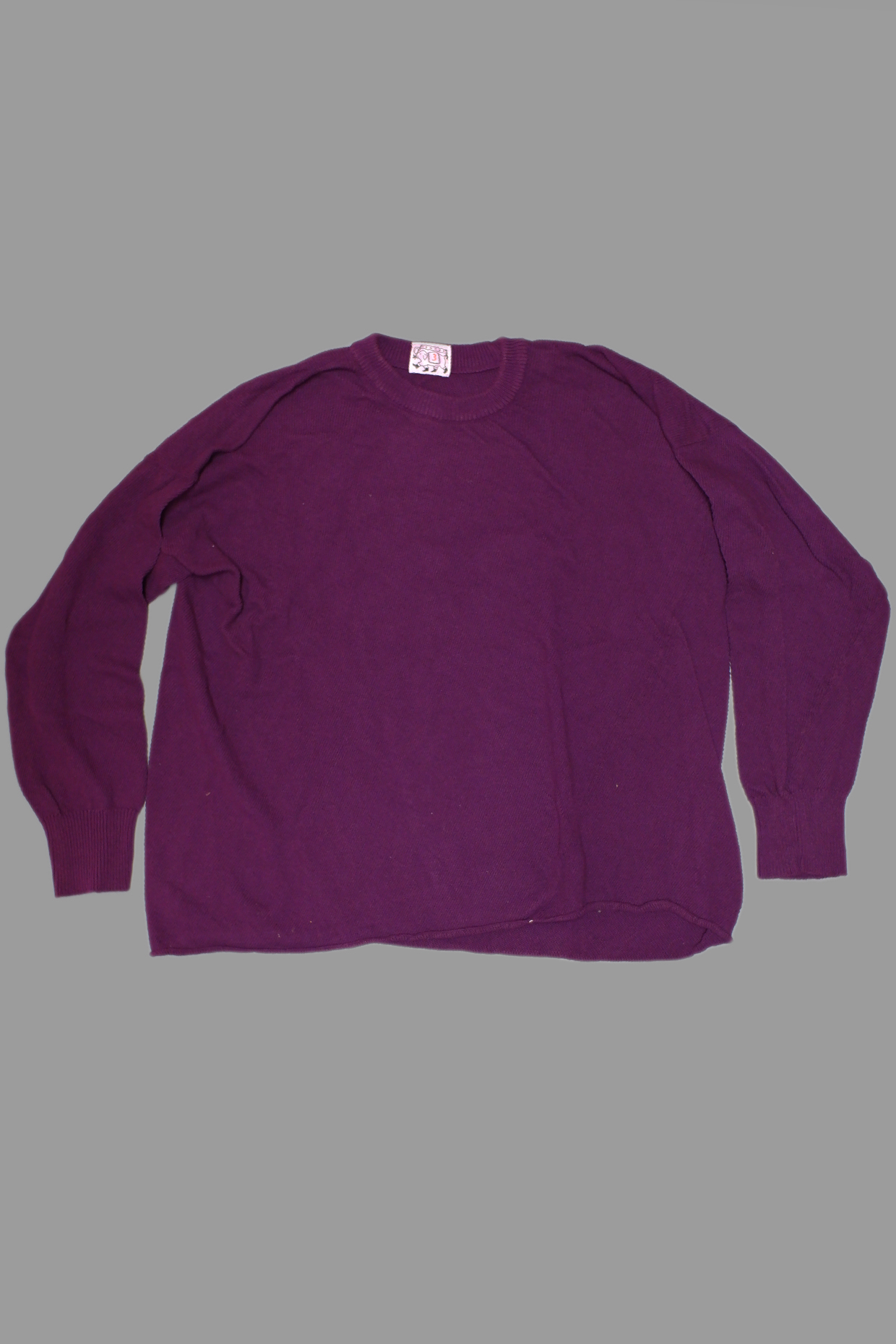 Type 731 Skewed Crew Neck Pullover image 1