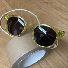 Slimmer Flat Top Sunglasses