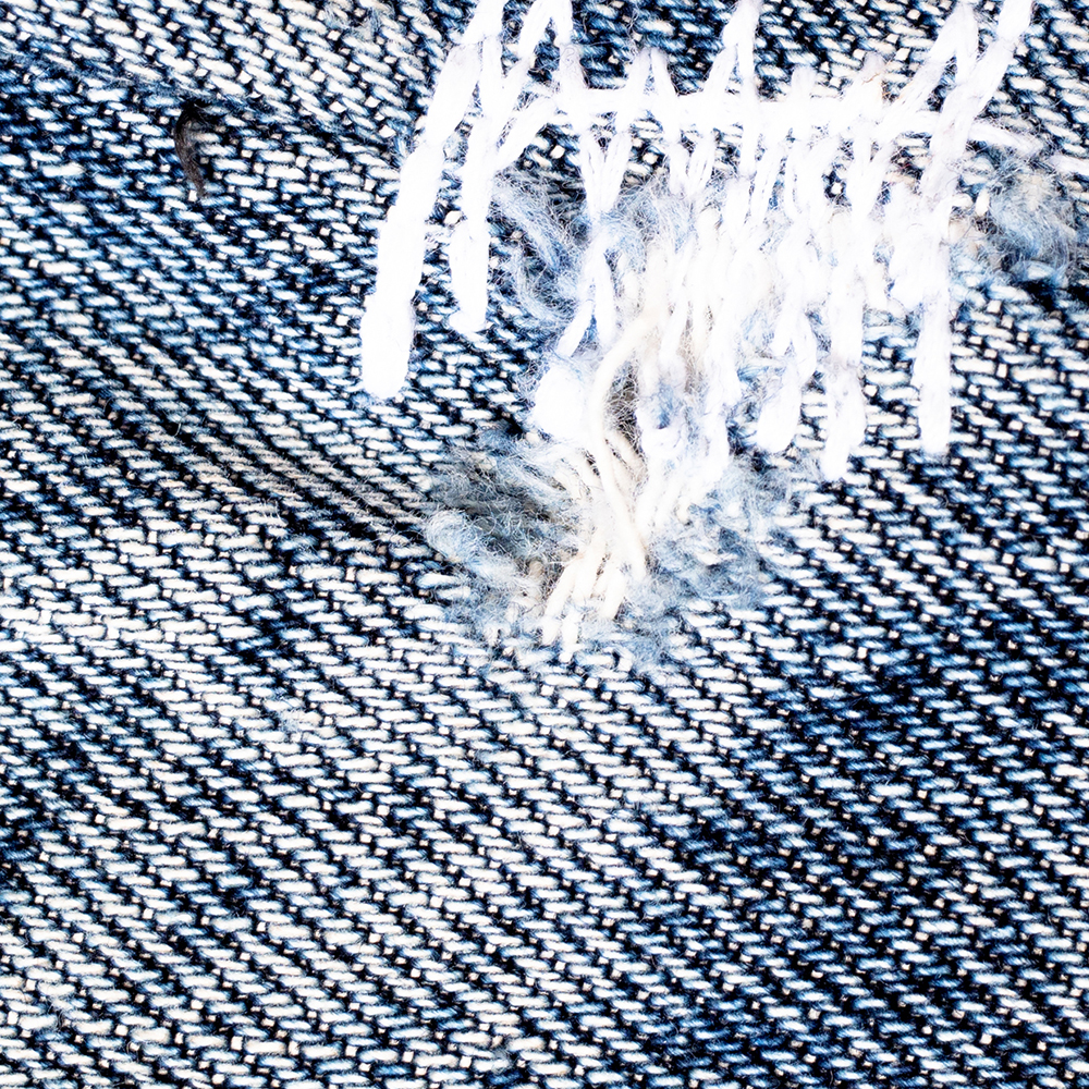 On Lost Jeans