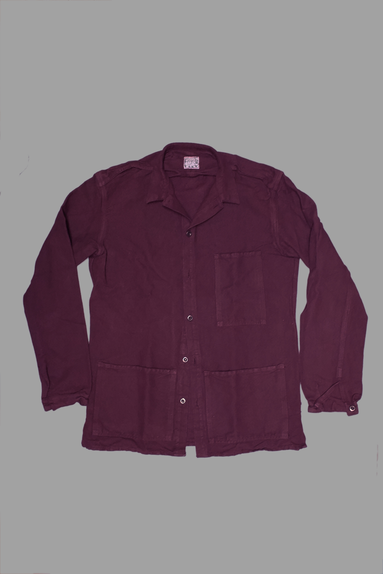 Type 497 Open Shoulder Floor Shirt image 1