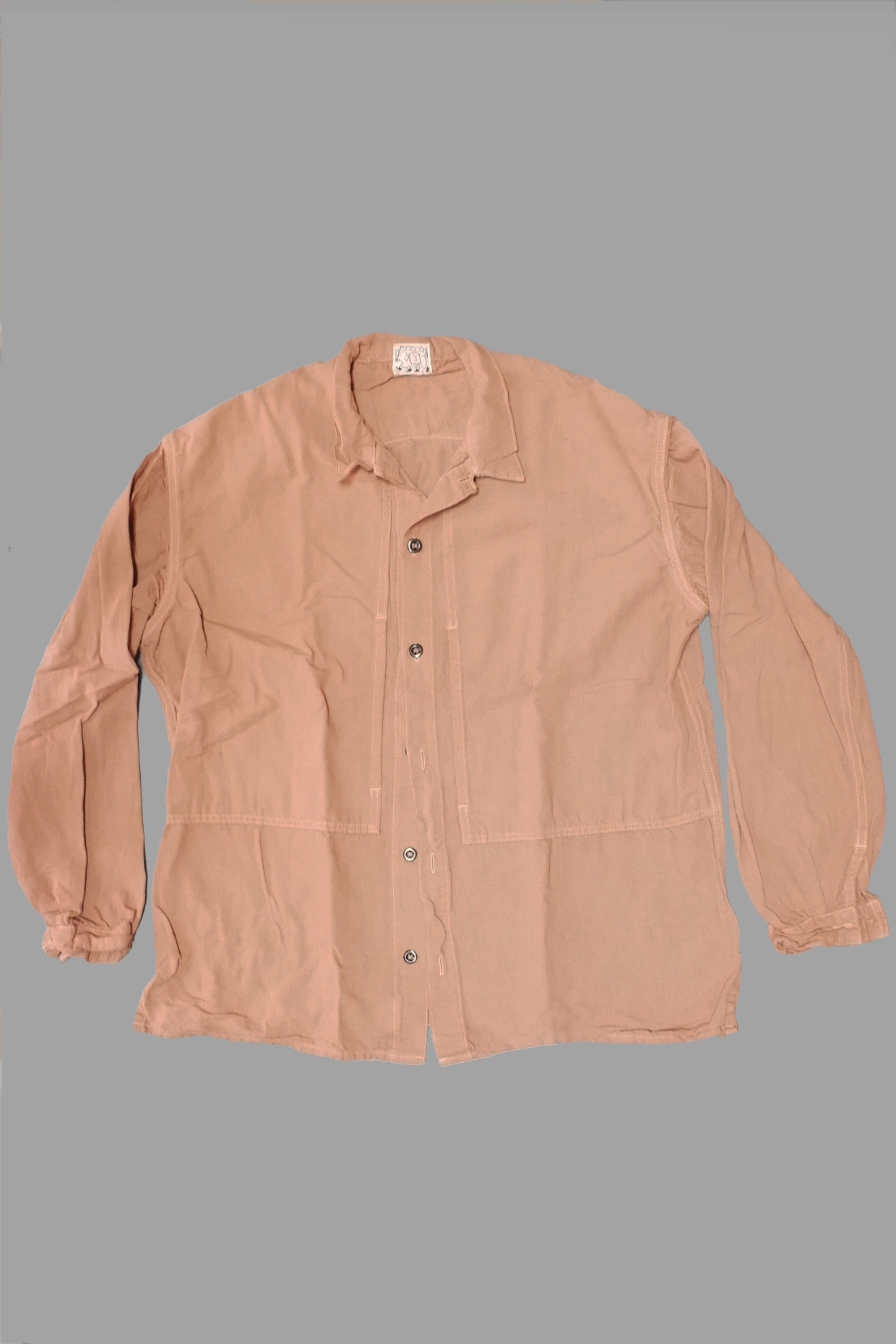 Type 478 Square Tail Yoke Pocket Shirt image 1