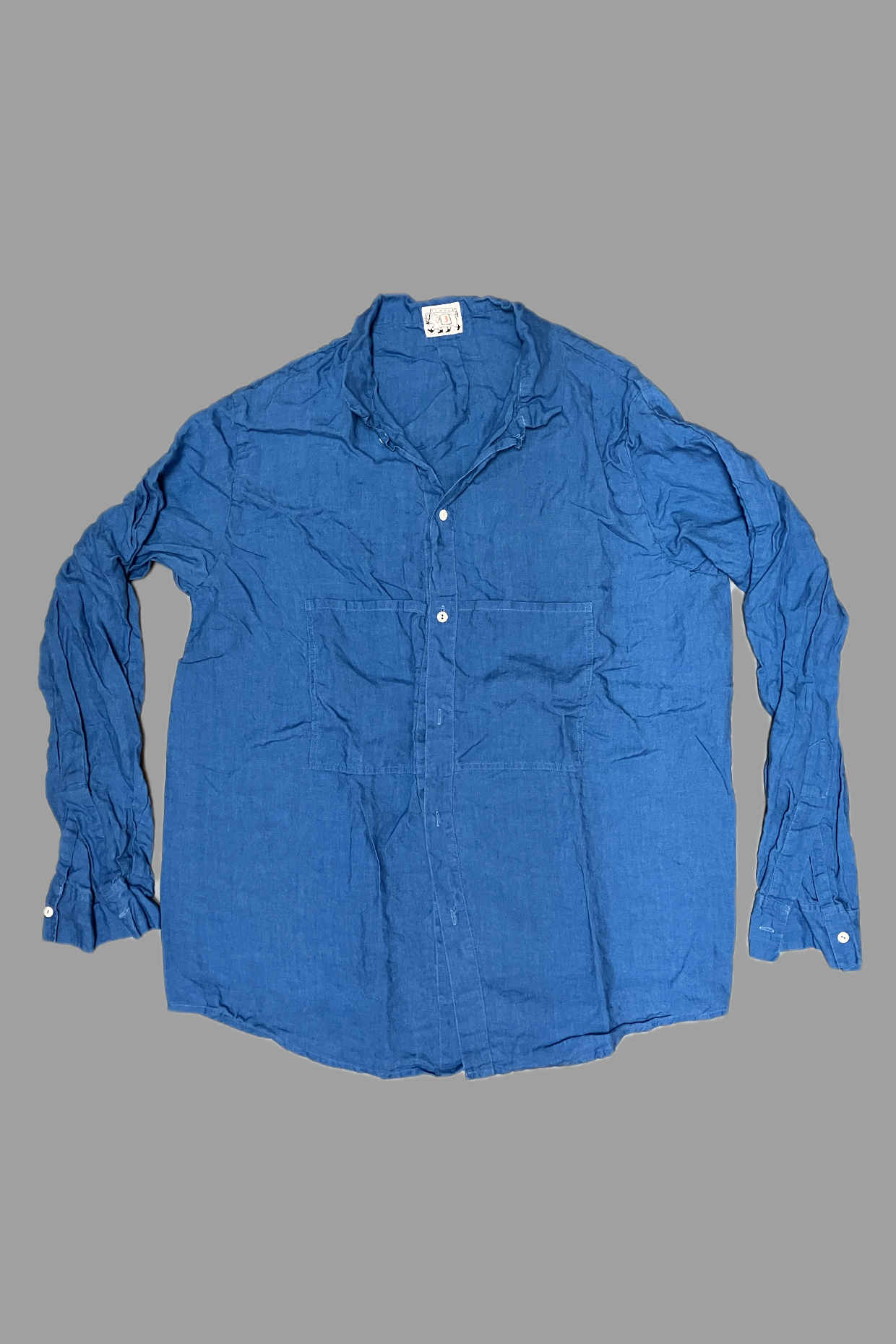 Weaver's Stock Type Ws430 Butterfly Shirt image 1
