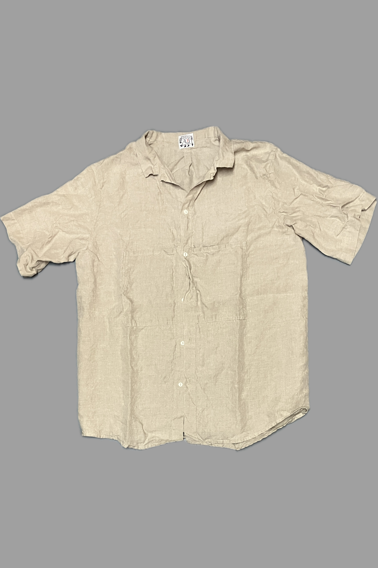 Weaver's Stock Type Ws432 Short Sleeve Butterfly Shirt image 1