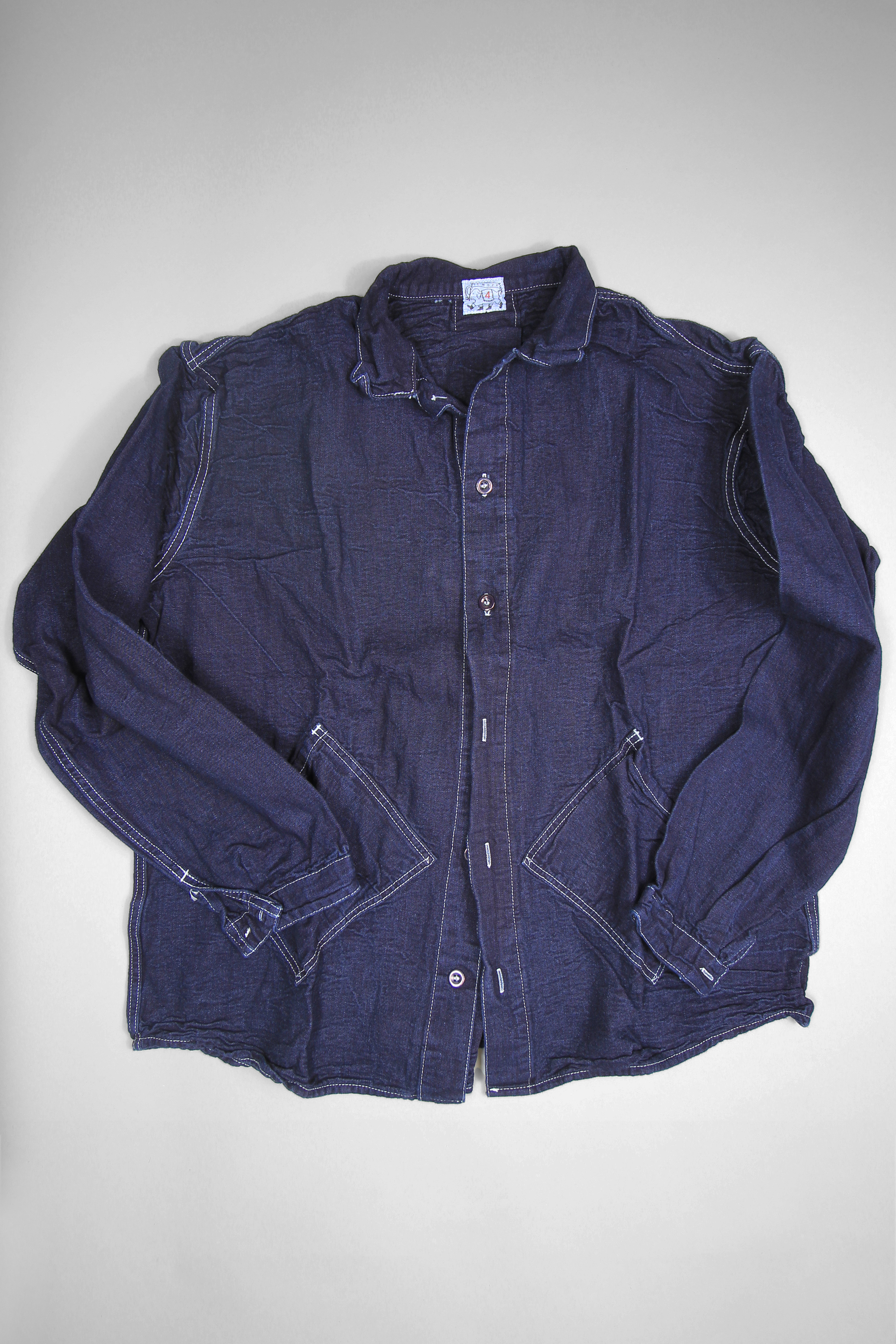 Type 463 Argyle Hand Pocket Shirt image 1