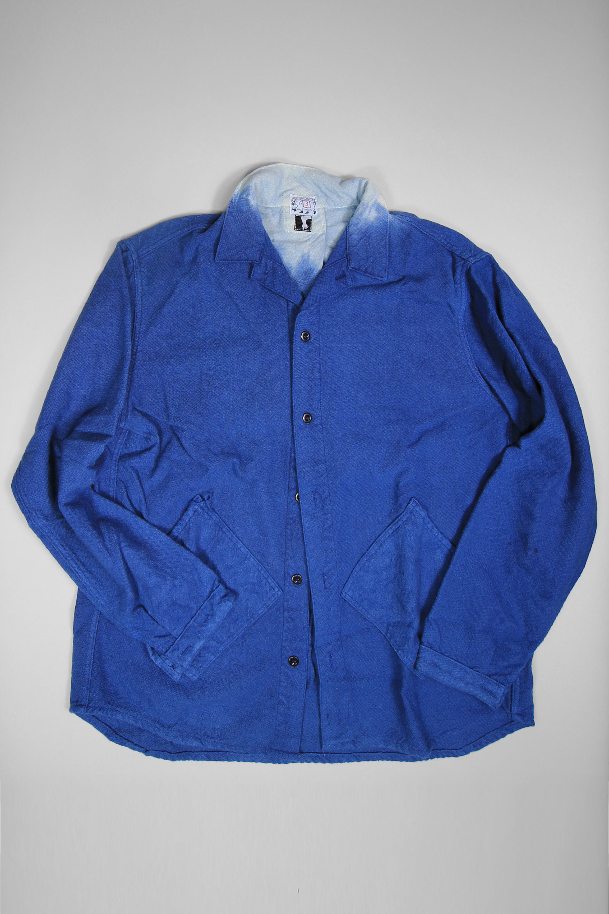 Type 463 Argyle Hand Pocket Shirt image 1