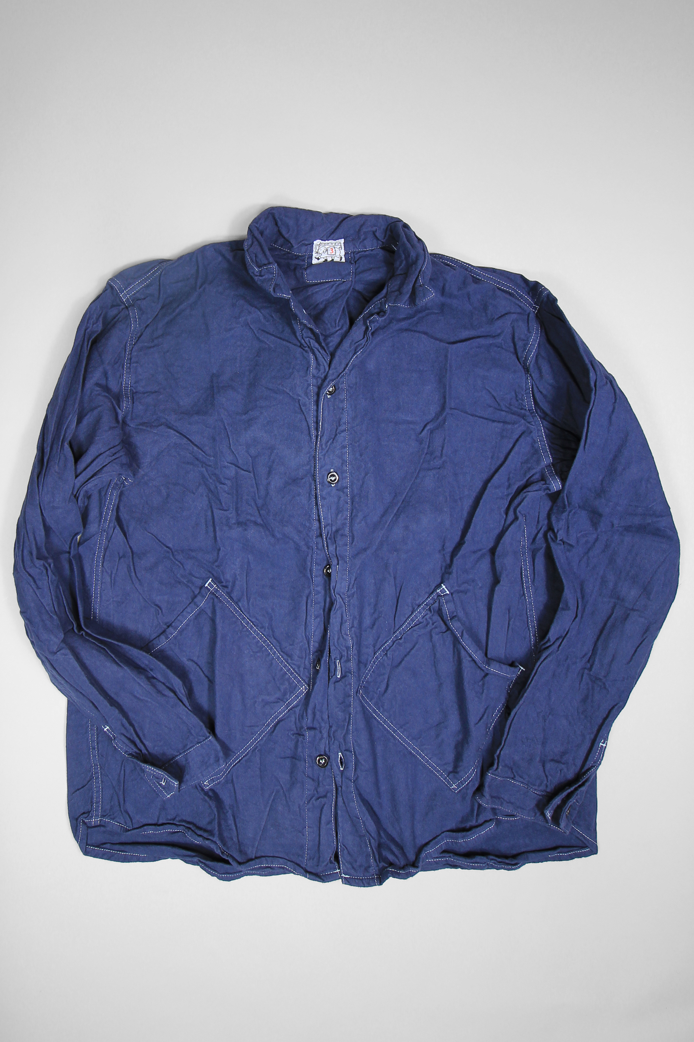 Type 463 Argyle Hand Pocket Shirt image 1