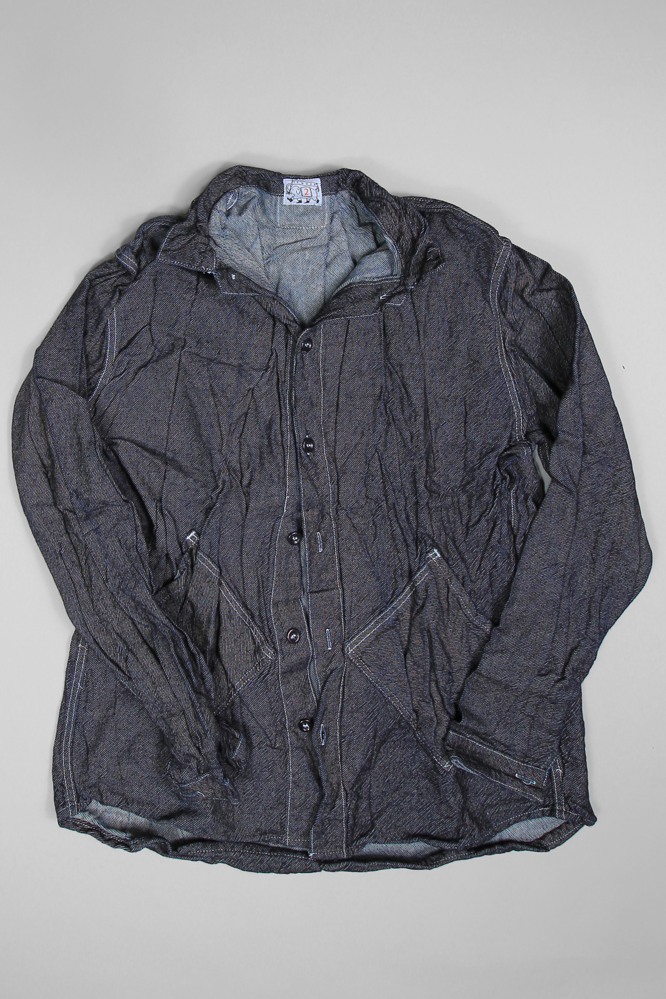 Type 463 Argyle Hand Pocket Shirt image 1