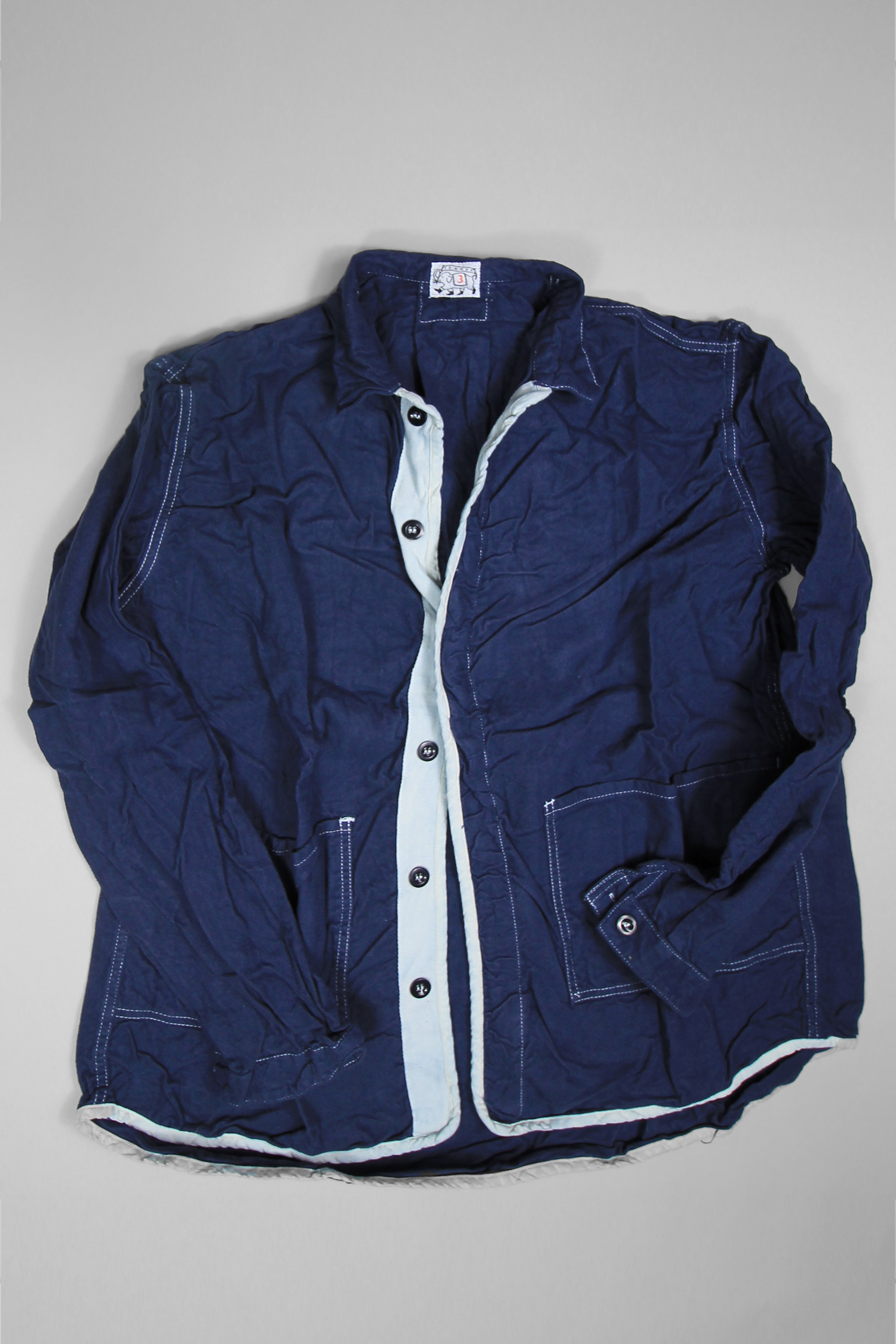 Type 464 Webbing Fly Shirt image 1