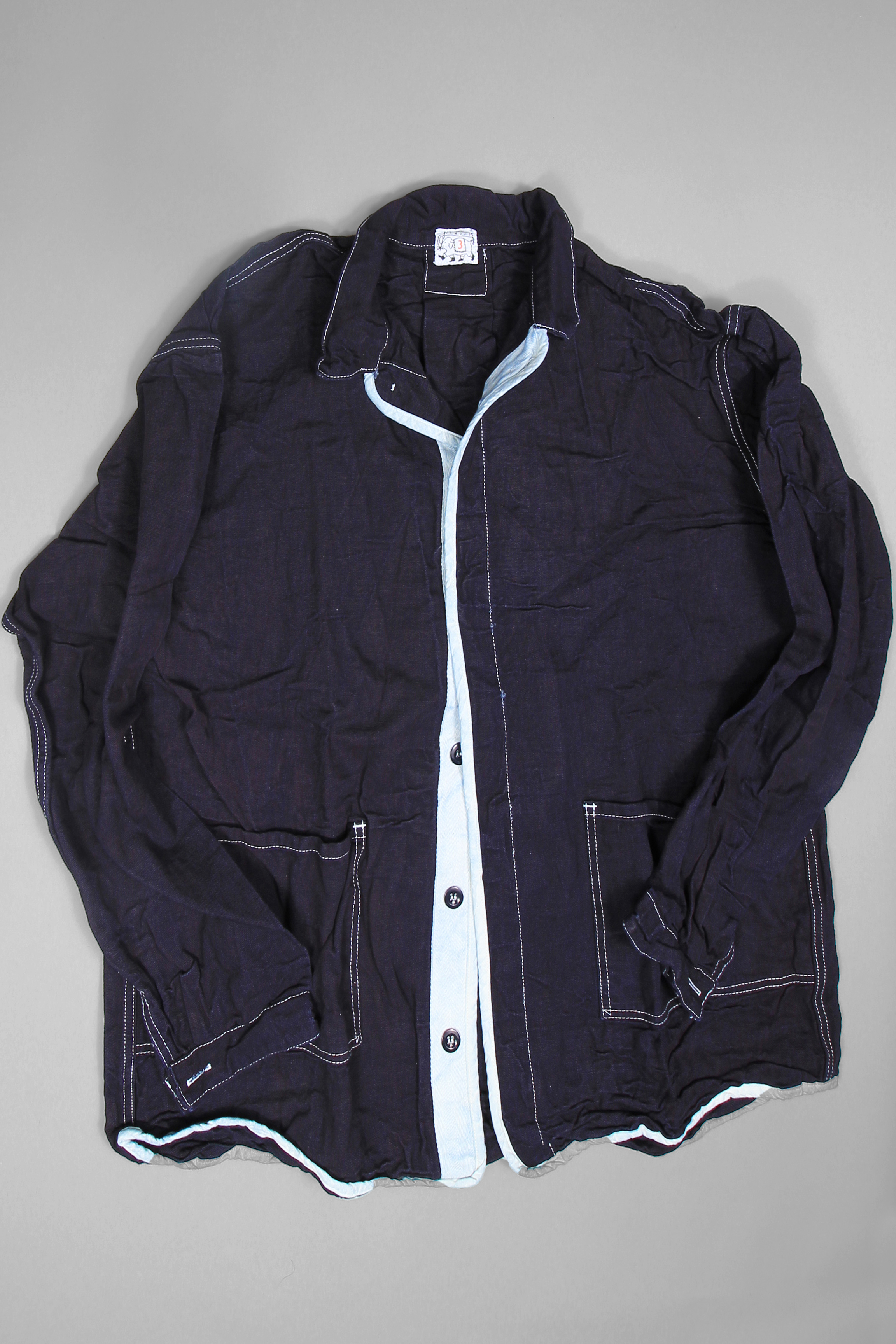 Type 464 Webbing Fly Shirt image 1