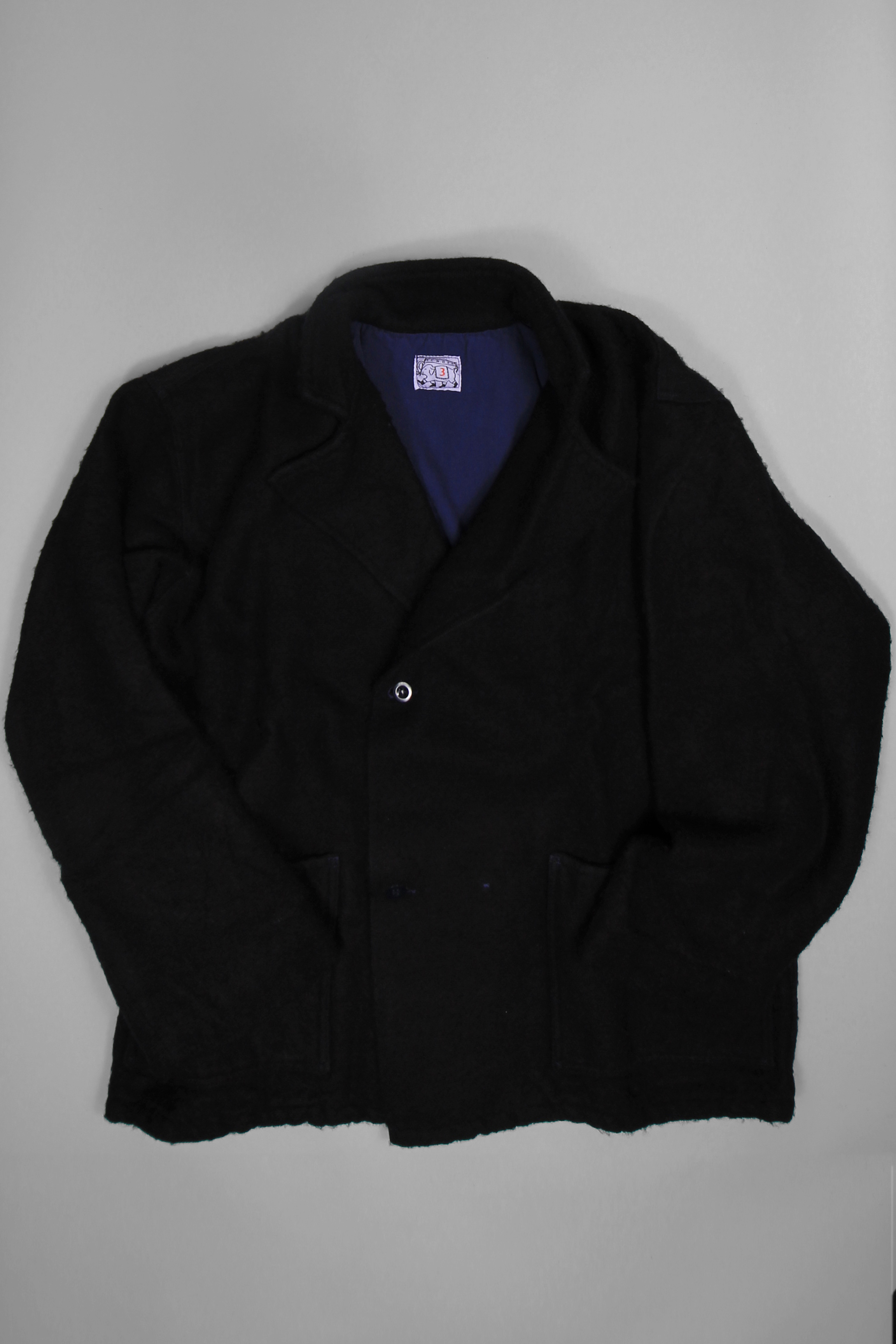 Type 917 Double Breasted Common Coat image 1