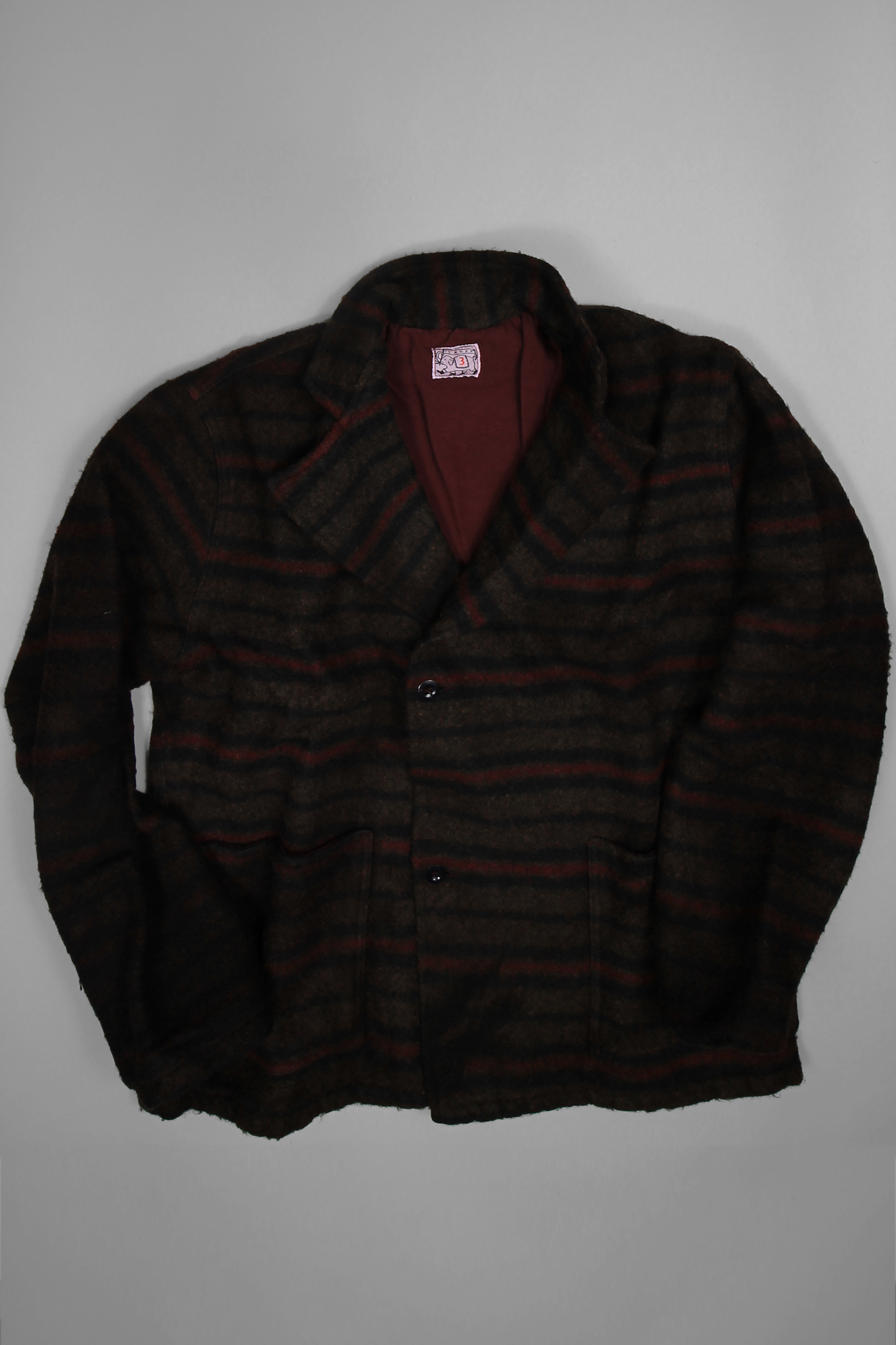 Type 917 Double Breasted Common Coat image 1